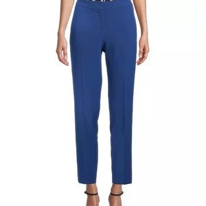 NWT Bar III Pencil Pants 2 Storm Blue